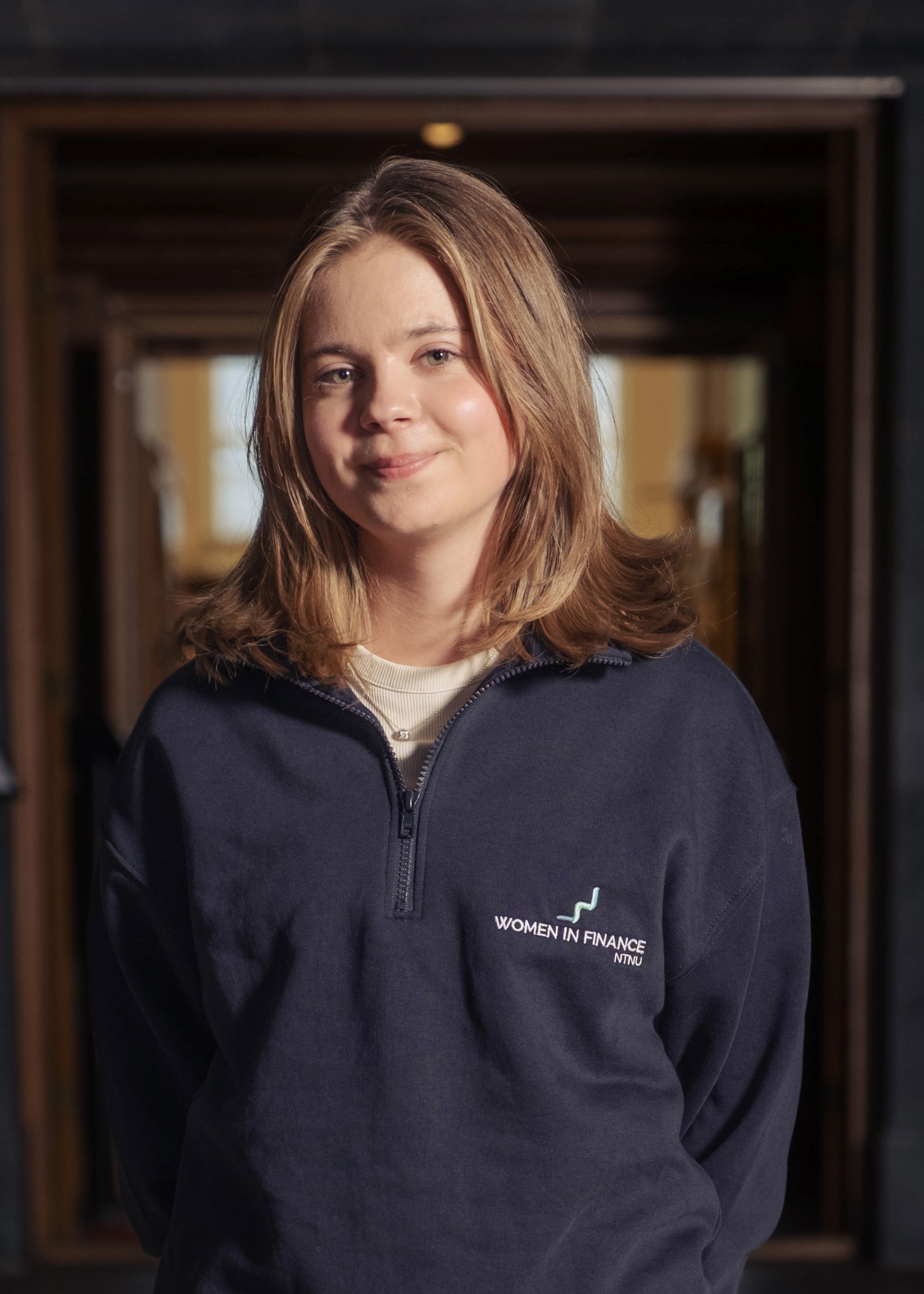 Portrett av Sarah Rohland