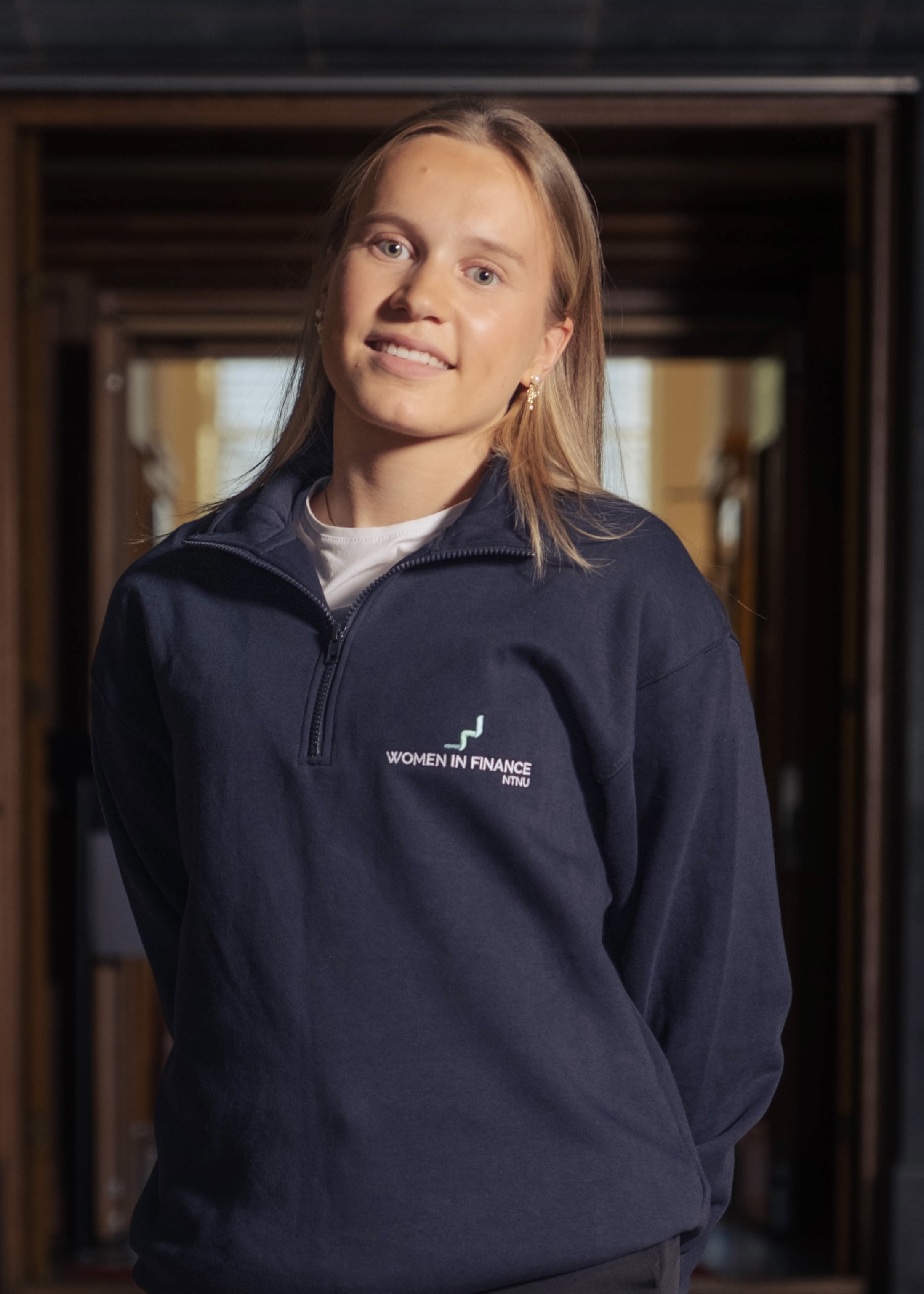 Portrett av Sarah Rohland