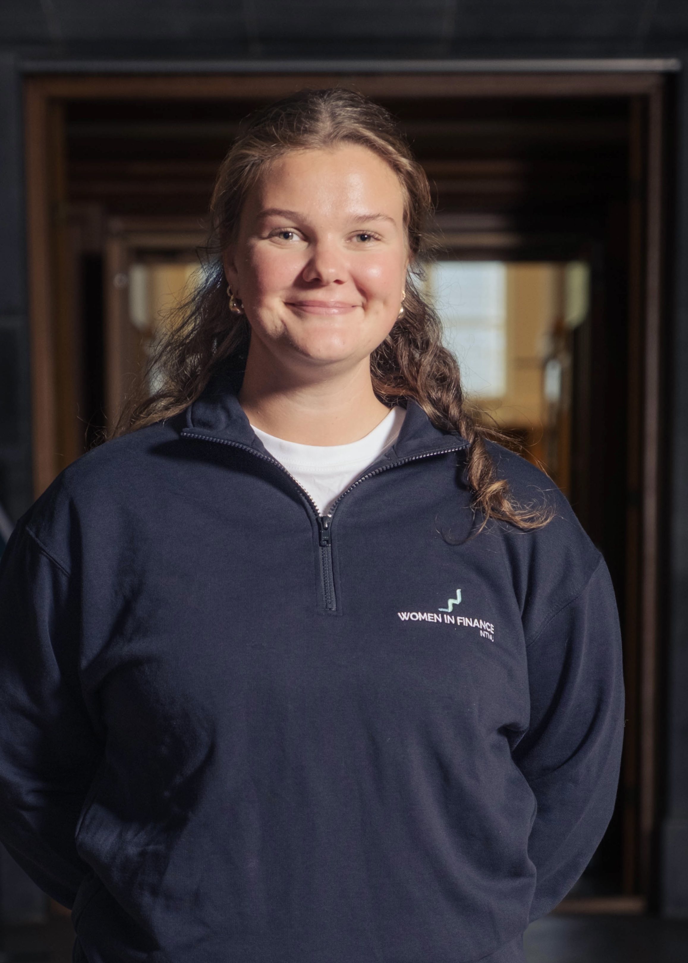 Portrett av Sarah Rohland