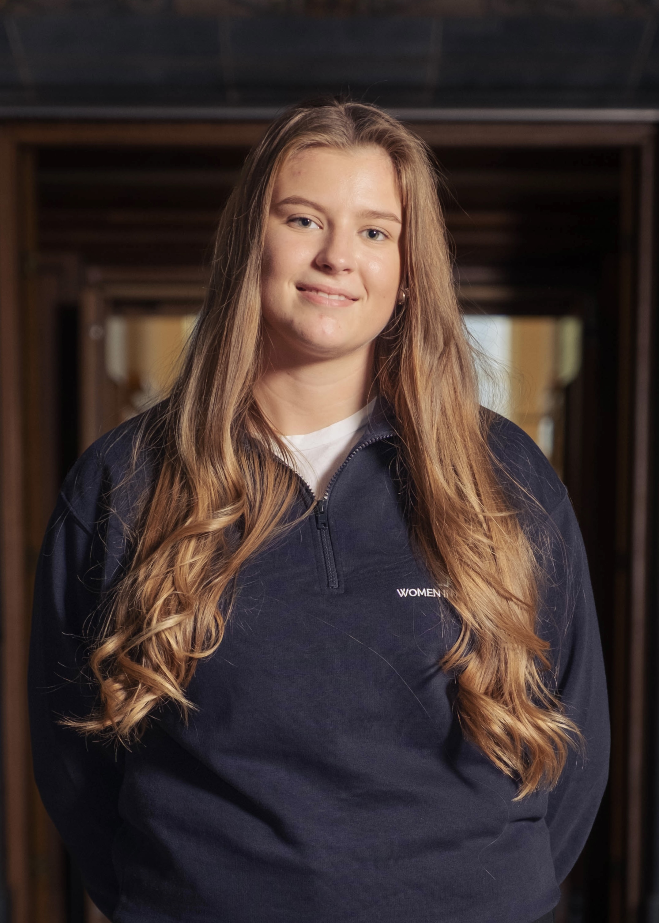 Portrett av Sarah Rohland