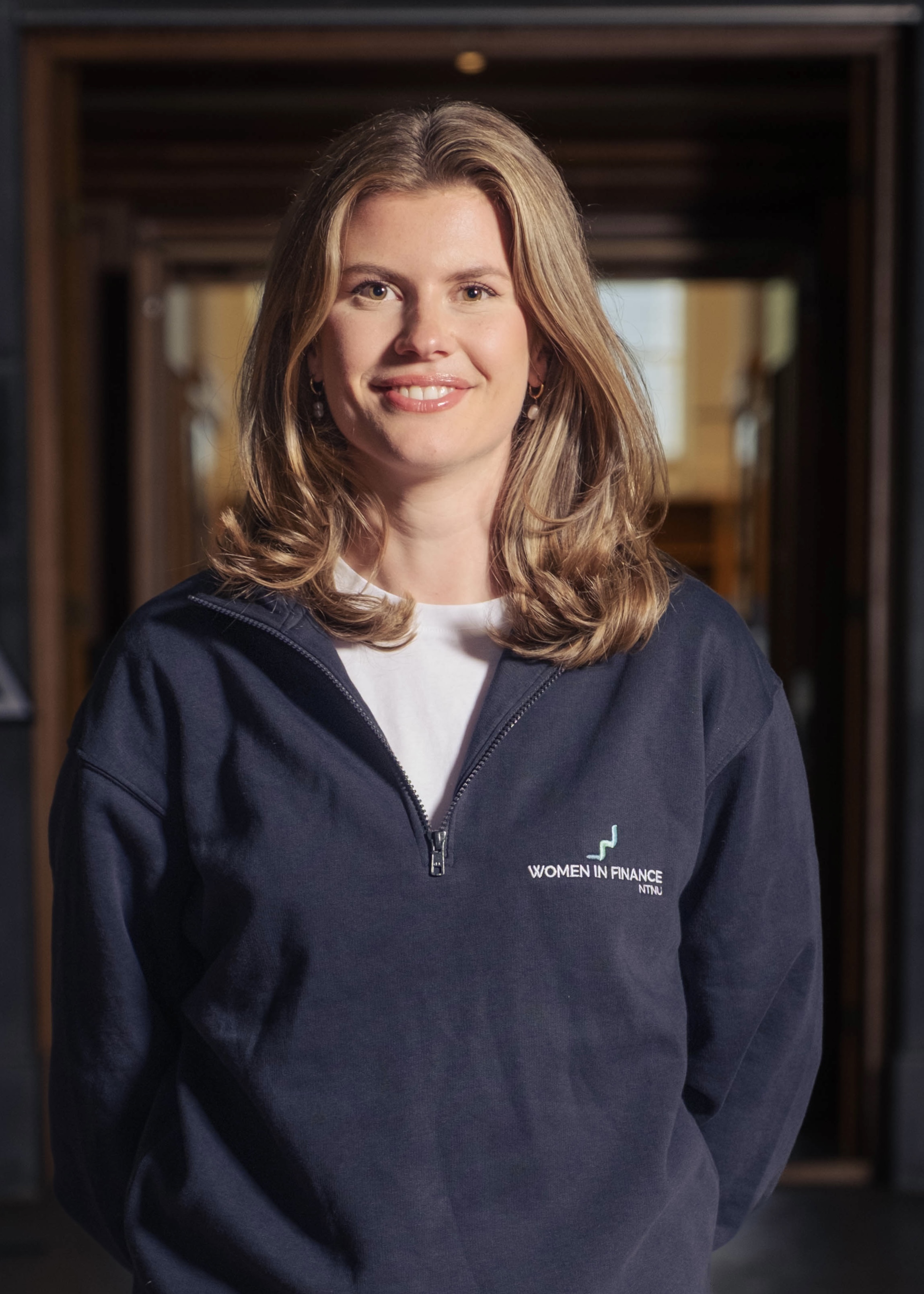 Portrett av Sarah Roland